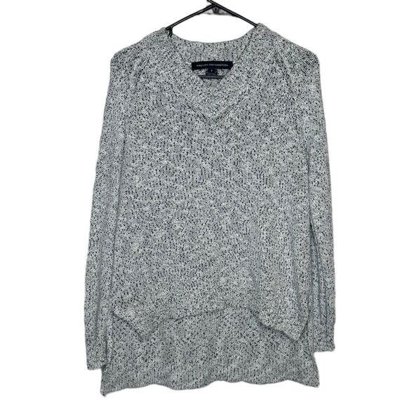 French Connection Gray Sweater size Small - Picture 1 of 5
